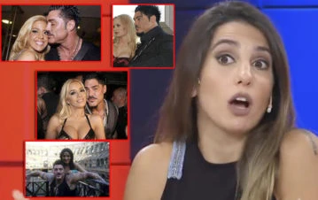 Cinthia Fernández aseguró que Ricardo Fort pagaba a famosas para que fueran sus parejas: “Por mes cobraban..."