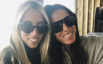 Conmovedor: Clara, la hermana de Sofía Sarkany, reveló qué canción escuchaban en el momento de su muerte