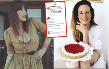 La contundente denuncia de Connie Ansaldi sobre la "última novia" de Maradona, Jazmín Deco: "No tiene límites para..."