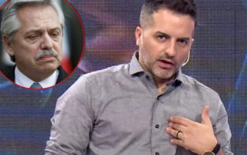 El ataque de furia de Angel de Brito contra el gobierno por un nuevo impuesto que tiene que pagar