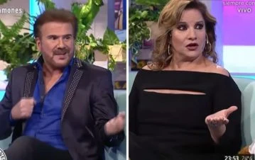 La gran pelea de los Pimpinela: cúanto tiempo pasaron sin hablarse Lucía y Joaquín Galán