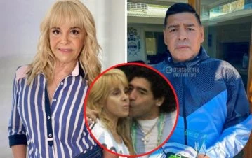 La escandalosa decisión de Claudia Villafañe sobre la marcha para esclarecer la muerte de Maradona