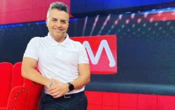 ¿Se va una angelita? Ángel de Brito puso en duda el futuro de una de las panelistas en LAM