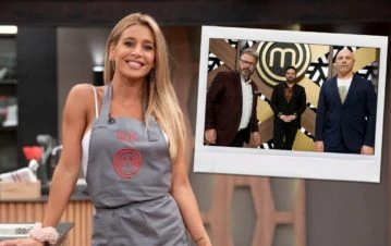 Picantes declaraciones de Sol Pérez acerca del jurado de Masterchef Celebrity: "Son más..."