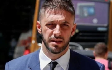 Revelan que Matías Morla se hizo un extremo cambio de look por "miedo" después de la muerte de Maradona