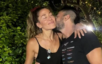 ¿Vuelve? El Tucu López habló de la desaparición de la “vida pública” de Jimena Barón y dejó muchas dudas