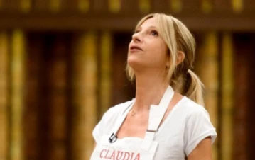 ¡Digna de Masterchef! Claudia Fontán cocinó junto a su hija y mostró su increíble cocina