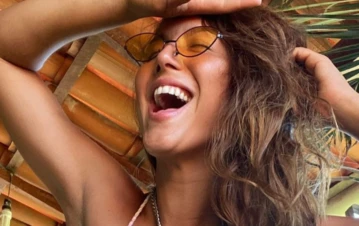 El reguetonero más famoso le dejó un fogoso comentario a Flor Vigna al verla bailar