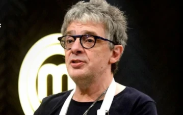 La experiencia mística que contó Juanse en Masterchef y dejó sin palabras a sus compañeros