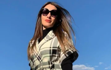 Pampita lució su pancita y habló a fondo sobre su ansiado embarazo