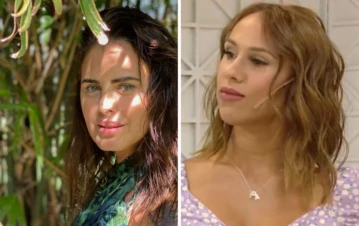 La confesión de Barby Silenzi al recordar su tremenda pelea con Silvina Luna por El Polaco