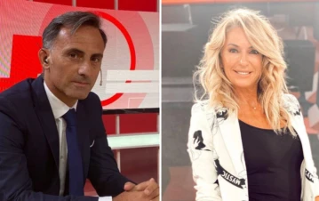 La horrible y cuestionable definición de Yanina Latorre sobre Diego, su marido: “Es mi cadeta, ¿por qué te crees que...”