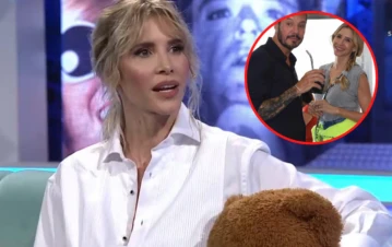 ¡Inesperado! Guillermina Valdés confirmó su separación de Marcelo Tinelli: "He cambiado mucho en la relación, antes era..."