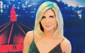 Se conoció cómo fue la difícil separación de Débora Plager y Juan Burlet: "Está internado y..."