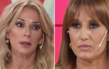 ¡En pie de guerra! El tremendo cruce en vivo de Yanina Latorre y Nancy Duré
