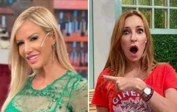 El lapidario mensaje de Analía Franchín contra Luciana Salazar en medio del escándalo con Redrado