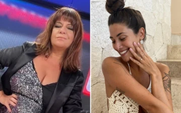 ¡La destrozó! Las explosivas declaraciones de Andrea Taboada contra Ivana Nadal por sus consejos sobre el Covid