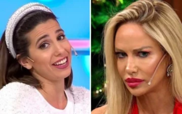 Cinthia Fernández, lapidaria con Luciana Salazar tras su debut en ShowMatch: “Es antigua y...”