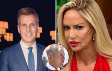 Fernando Burlando reveló los detalles del contrato secreto entre Luciana Salazar y Martín Redrado: “Es descabellado”