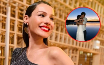¿Un palito para Vicuña? Pampita reveló porqué es tan diferente su relación con Roberto García Moritan