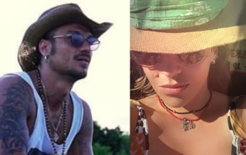 ¡Ya no se ocultan! Así fue el fin de semana romántico de Gianinna Maradona y Daniel Osvaldo