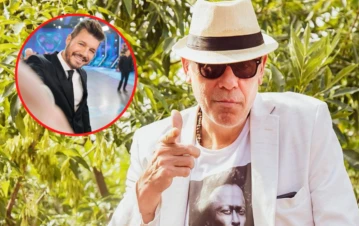 Hernán "El Loco" Montenegro destrozó a Marcelo Tinelli y reveló los motivos por los que jamás trabajaría él: "Todo lo que hace es..."