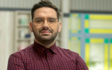 ¡Increíbles! Los sorprendentes huevos de Pascua de Damián Betular inspirados en el estilo Hindú