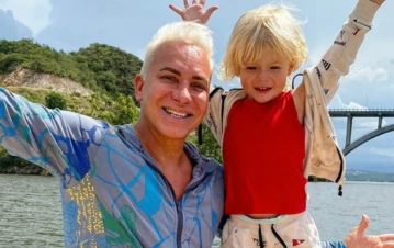 Qué le dijo Flavio Mendoza a su hijo Dionisio cuando vio el parto y le preguntó por su mamá: “Le respondí que…”