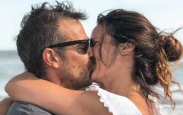 ¡Enamorados! Los románticos mensajes que intercambiaron Paula Chaves y Pedro Alfonso al cumplir 10 años juntos