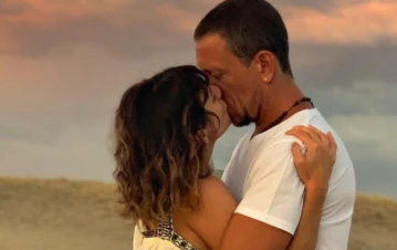 Gimena Accardi reveló en qué momento del día prefiere tener sexo con Nico Vázquez y sorprendió