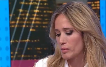 ¡Una pesadilla! Julieta Prandi relató el duro calvario por el que atraviesa con su ex: “Obligaba a mis hijos a …”