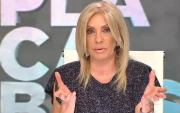 Susana Roccasalvo le tiró los perros a un actor con un piropeó furibundo: “Está muy buen mozo”