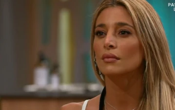 Sol Pérez hizo un pescado para el olvido y quedó eliminada de MasterChef