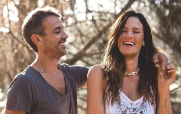 Pedro Alfonso contó cuál era su situación económica en la primera cita con Paula Chaves: “No me alcanzaba ni para…”