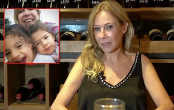 Las penurias económicas de Inés Estévez: reveló que vive de préstamos de amigos para mantener a sus hijas discapacitadas