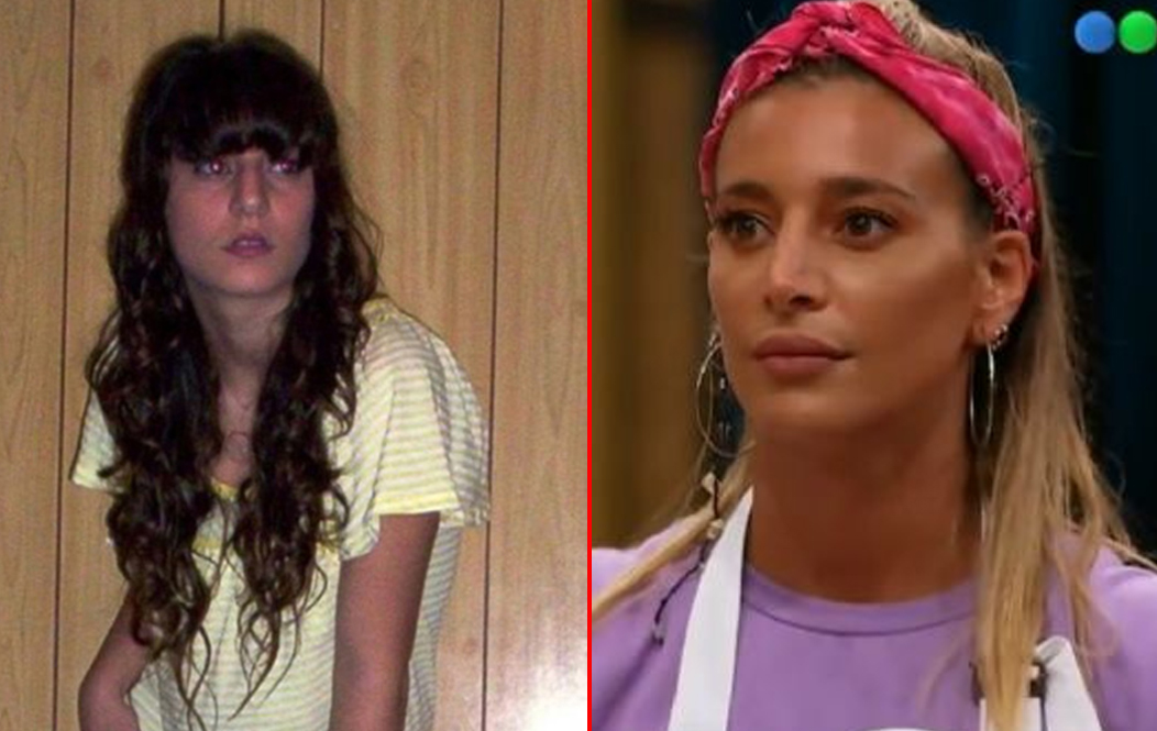 ¡Antes y después! Cómo era Sol Pérez de adolescente: las 9 fotos de su ...