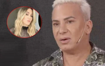 ¡Teléfono, Cobra! La lapidaria definición de Flavio Mendoza sobre Jimena Barón