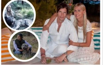 Los secretos ocultos de Luz Barrantes, la novia de Iván de Pineda desde hace 20 años