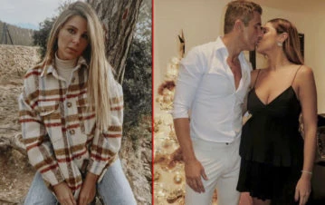 ¡Todo mal! Embarazada, Ivana Icardi planea dar a luz lejos de su hermano Mauro y Wanda y confirmó el nombre del baby