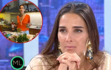 Juana Viale confesó una extraña obsesión que no puede controlar al recibir invitados en su casa