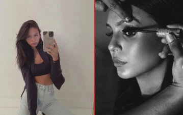 El sorpresivo cambio de look de Juanita Tinelli que causó furor en las redes