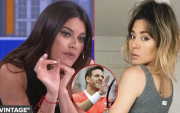 La extraña amistad de Jimena Barón y Jujuy Jiménez, las ex más famosas de Juan Martín del Potro