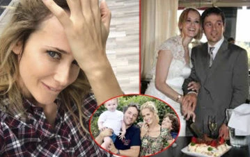 Guerra sin límites: el ex de Julieta Prandi, Claudio Contardi, la denunció por impedimento de contacto con los hijos