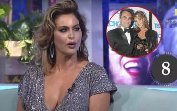 Karina Mazzocco reveló el inesperado lugar donde conoció a su marido y qué “operativo” armó para conquistarla