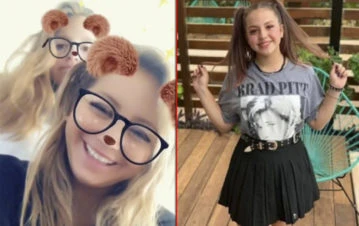 ¡Lo llevan en la sangre! El impresionante baile de Karina La Princesita y su hija Sol en una competencia musical