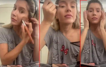 El impactante cambio de look de Laurita Fernández que sorprendió: “¿Dónde está mi Spiderman?”