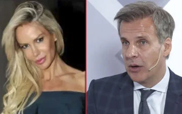 Luciana Salazar mostró un escandaloso mail que le mandó Redrado: el fuerte contenido que llevará a la justicia