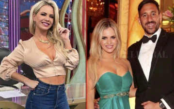 ¡Todo mal! Alejandra Maglietti recordó con dolor su relación con Jonás Gutiérrez: “Me olvidé de...”