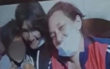 La foto del reencuentro de Maia Beloso con su mamá tras su aparición con vida