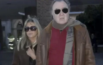 La pareja de Marcelo Araujo contó detalles en medio de un escándalo de violencia sufrida por las hijas del relator